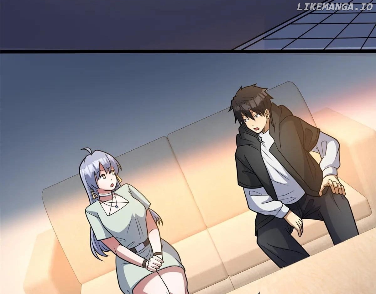 Divine Urban God Chapter 270 - page 60